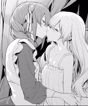 Tổng Hợp Oneshot Yuri Của Artists Zanka