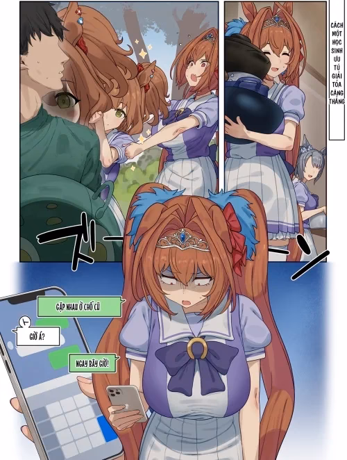 Tổng Hợp Truyện Vẽ Bởi Hahakigi