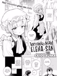 Toro Neko Maid No Elena-San