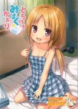 Torokeru Milk No Kaori