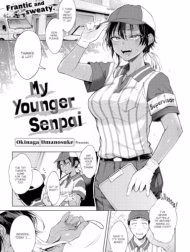 Toshi Shita De Senpai De