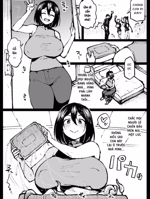 Touko-San No Nichijou