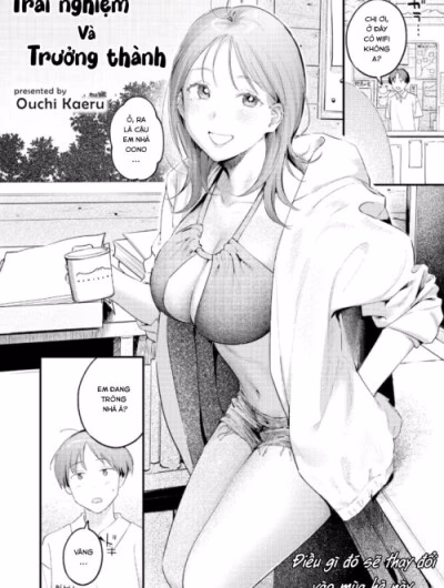 Trải Nghiệm Và Trưởng Thành