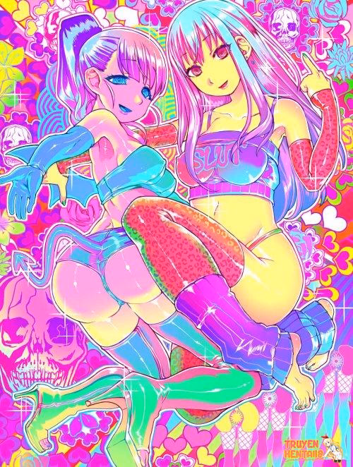 Trại Thần Tượng Điên Rồ Biến Idol Thành Con Rối Tình Dục