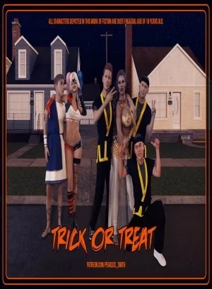 Trick Or Treat