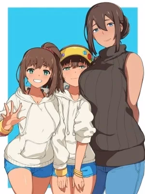 Triple Chocolate Fantasy