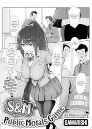 Trò Chơi Bạo Và Khổ Dâm Nơi Công Cộng