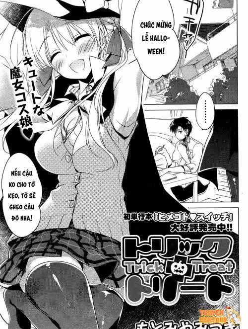 Trò Đùa Đối Xử