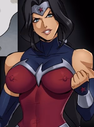 Trở Thành Wonder Woman