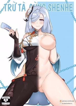 Trừ Tà Cùng Shenhe Nào!