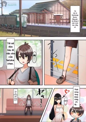 Trừng Phạt Người Đẹp Trên Chuyến Tàu