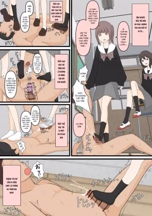 Trước Kế Hoạch Nô Lệ Chân Nam