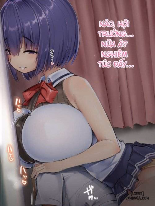 Trường Học Tương Lai Nơi Sự Động Dục Của Con Trai Được Cho Phép.