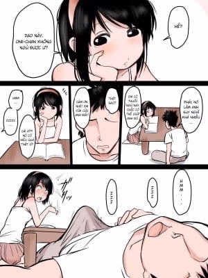 Truyện Cô Em Gái Thủ Dâm Bằng Con Cặc Của Onii-Chan…