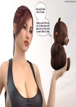 Truyện hentai 3D Velna màu full không che