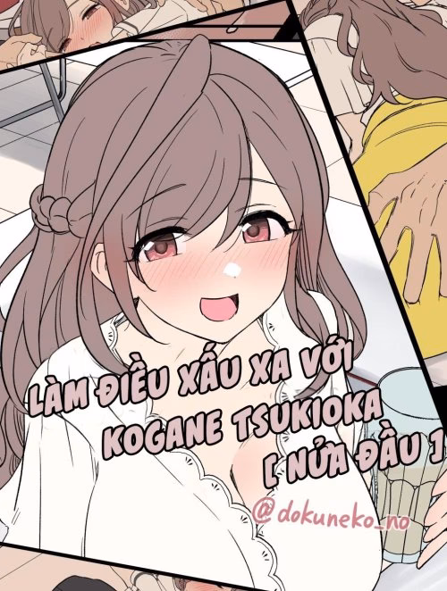 Truyện Hentai Chuốc Say Rồi Hiếp Dâm Nữ Idol Kogane Tsukioka