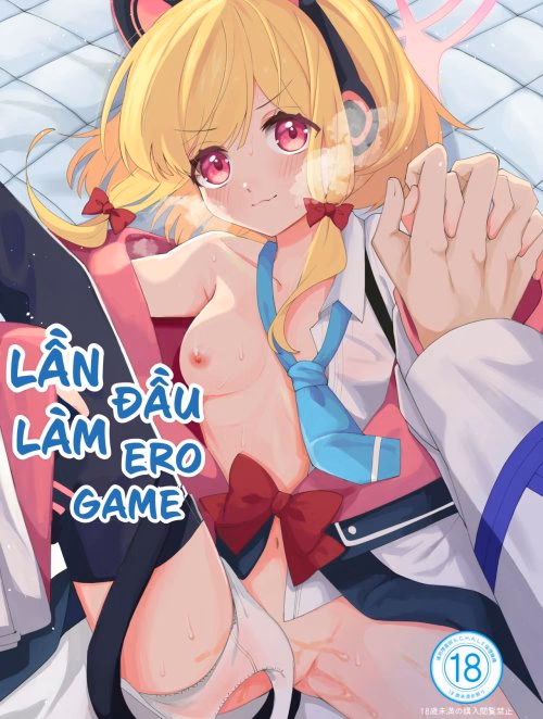 Truyện Hentai Lần Đầu Làm Erogame