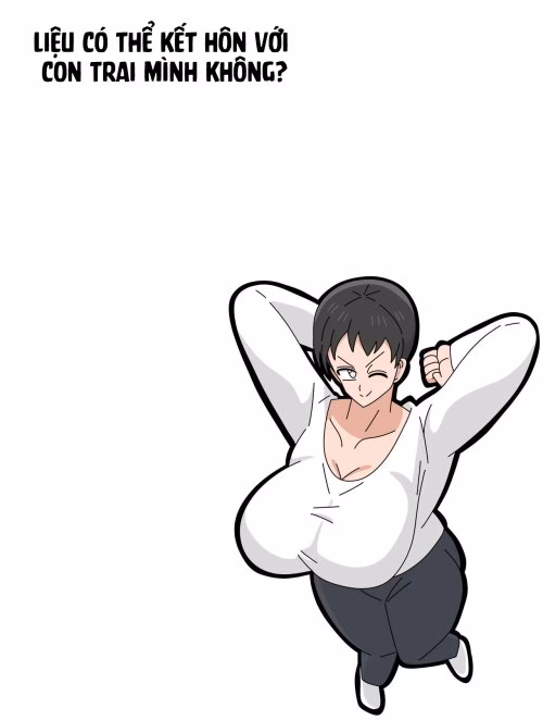 Truyện Hentai Liệu Có Thể Kết Hôn Với Con Trai Mình Không?