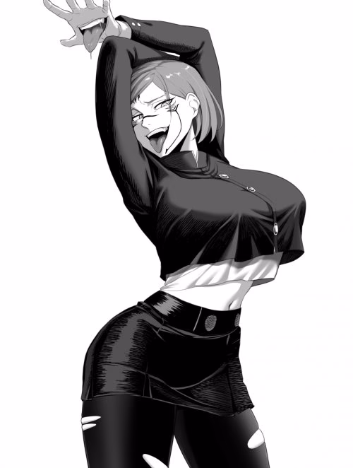 Truyện Hentai Nobara Hắc Hóa Online 18+