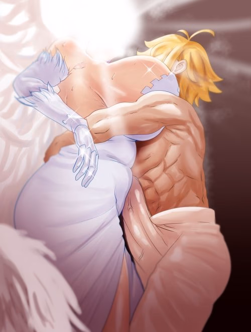 Truyện Hentai Nữ Thần Tối Cao