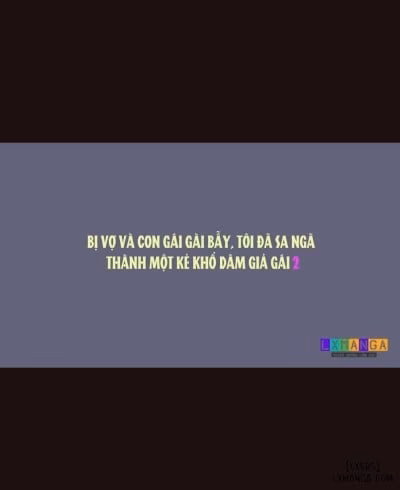 Tsuma To Musume No Wana Ni Hamerarete Josou Maso Ni Otosareta Watashi 2