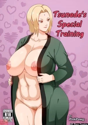 Tsunade’s Special Training Comic Porn