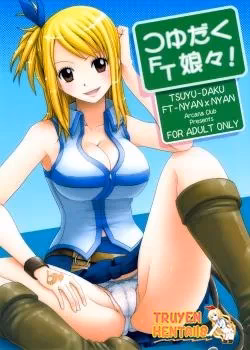 Tsuyu-Daku Ft-Nyan×Nyan