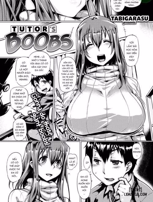 Tutor’s Boobs