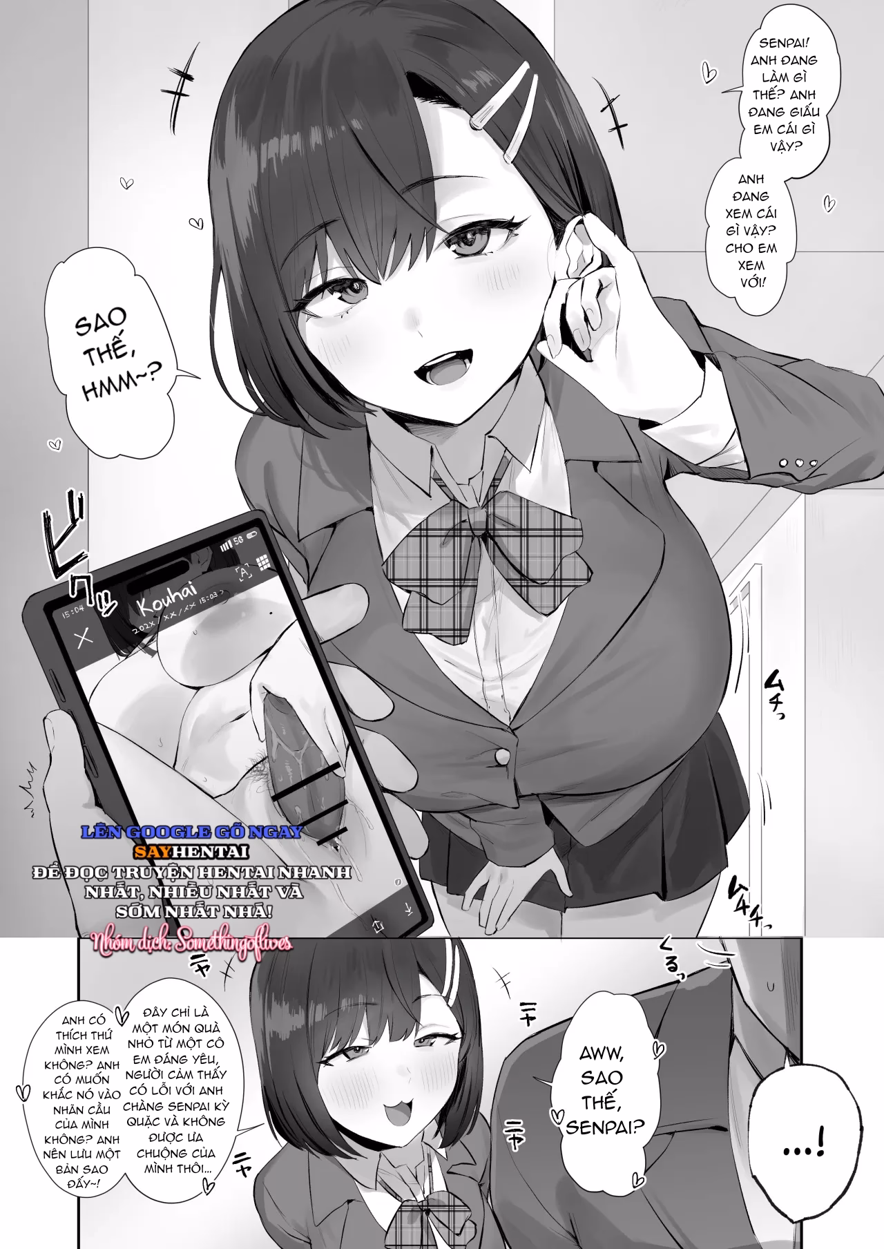 Tuyệt Chiêu Đối Phó Với Hậu Bối Phiền Phức