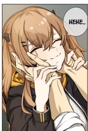 Ump9 (Girls’ Frontline)