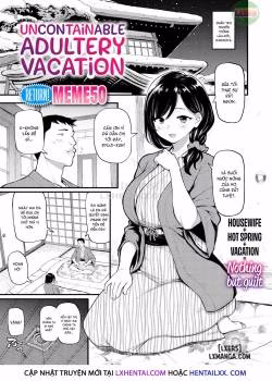 Uncontainable Adultery Vacation