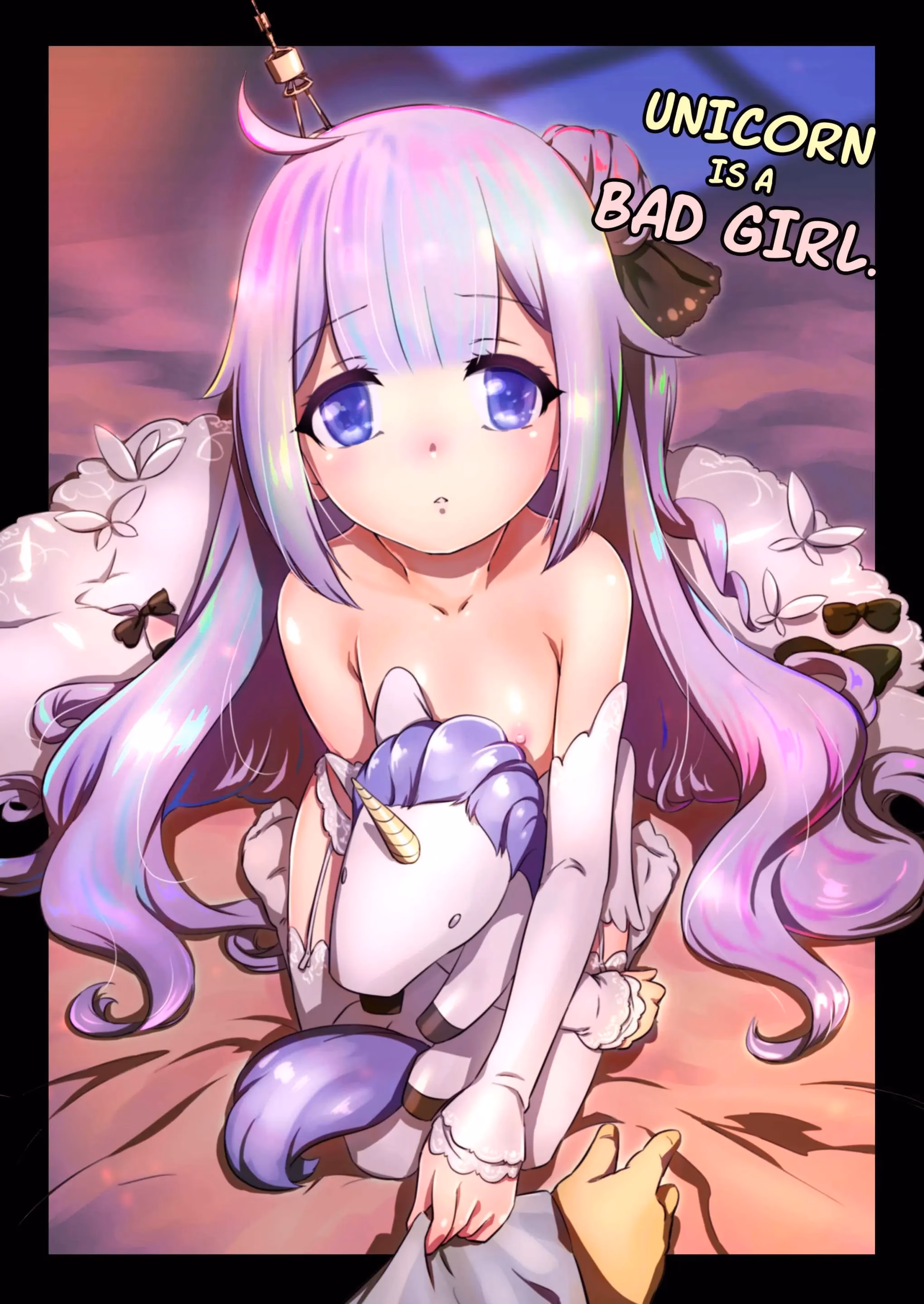 Unicorn Là Cô Bé Hư