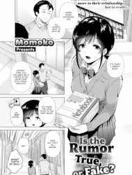 Uwasabanashi No Uso? Honto?