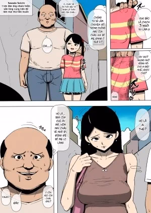 Vợ Tôi Trở Thành Món Đồ Chơi Biến Thái