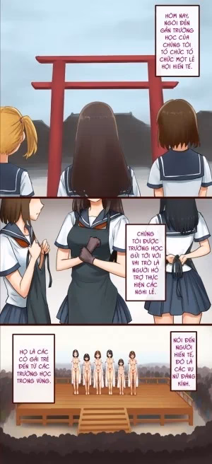 Vùng Đất Chăn Nuôi Phụ Nữ 1