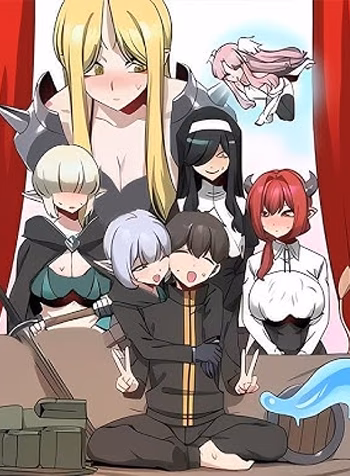 Vùng Đất Không Đàn Ông