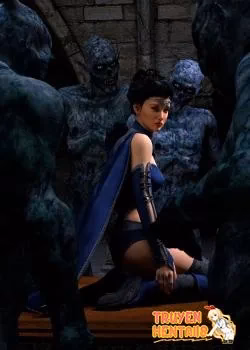 Vượt Qua Cái Chết 3D Hentai