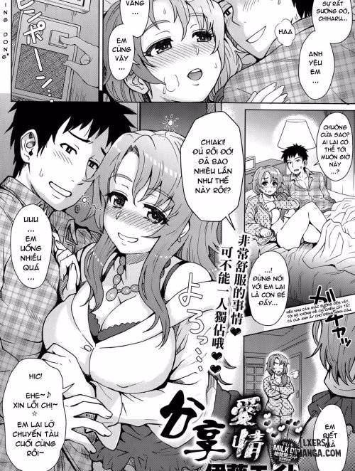 Wakachiai – Shared Love