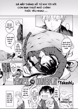 Weakness To Counterplay