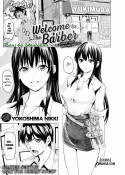 Welcome To The Barber