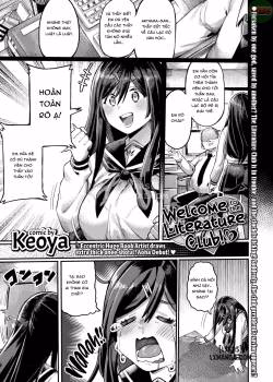 Welcome To The Literature Club! ❤