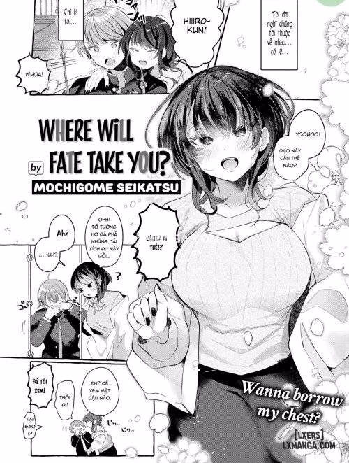 Where Will Fate Take You