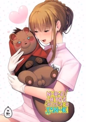 Y Tá Chiyo Phát Điên Vì Tanuki