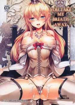 You Take My Breath Away