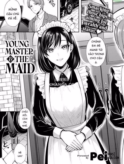 Young Master & The Maid