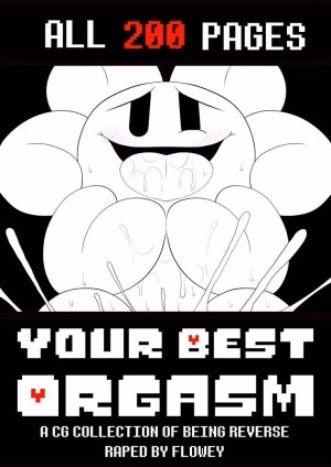 Your Best Orgasm (Undertale)