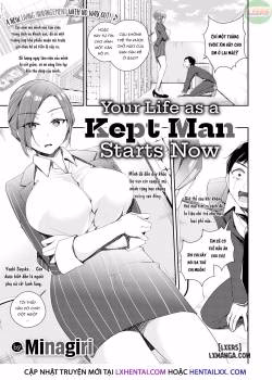 Your Life As A Kept Man Starts Now