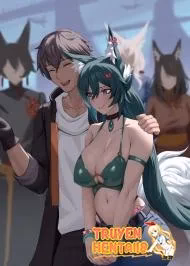 Yukong & Caelus (Honkai: Star Rail)