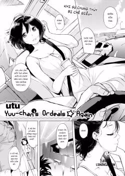 Yuu-Chan’s Ordeals Again