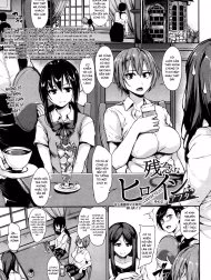 Zannenn Na Heroine Tachi After